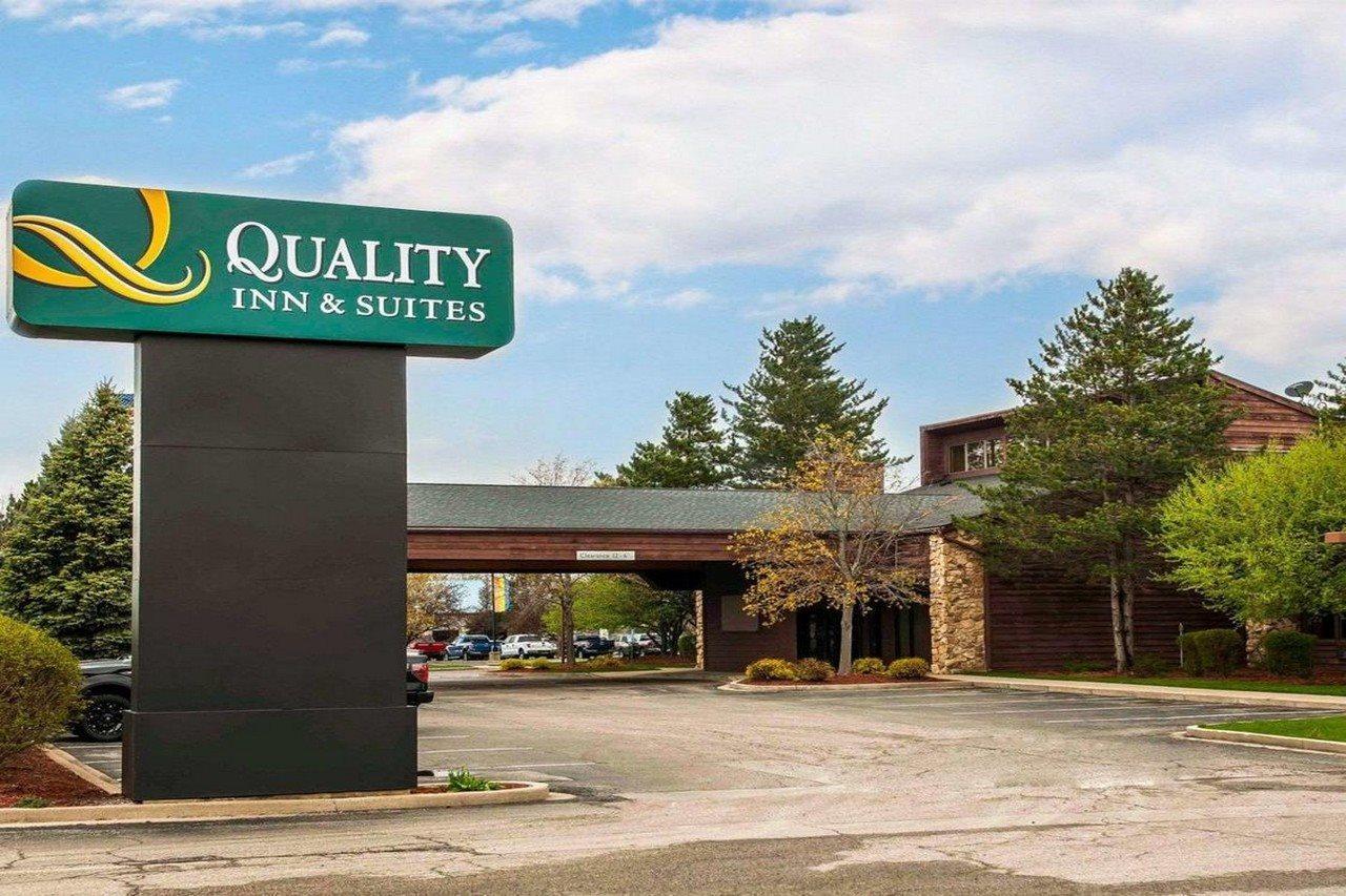 Quality Inn & Suites Goshen Εξωτερικό φωτογραφία