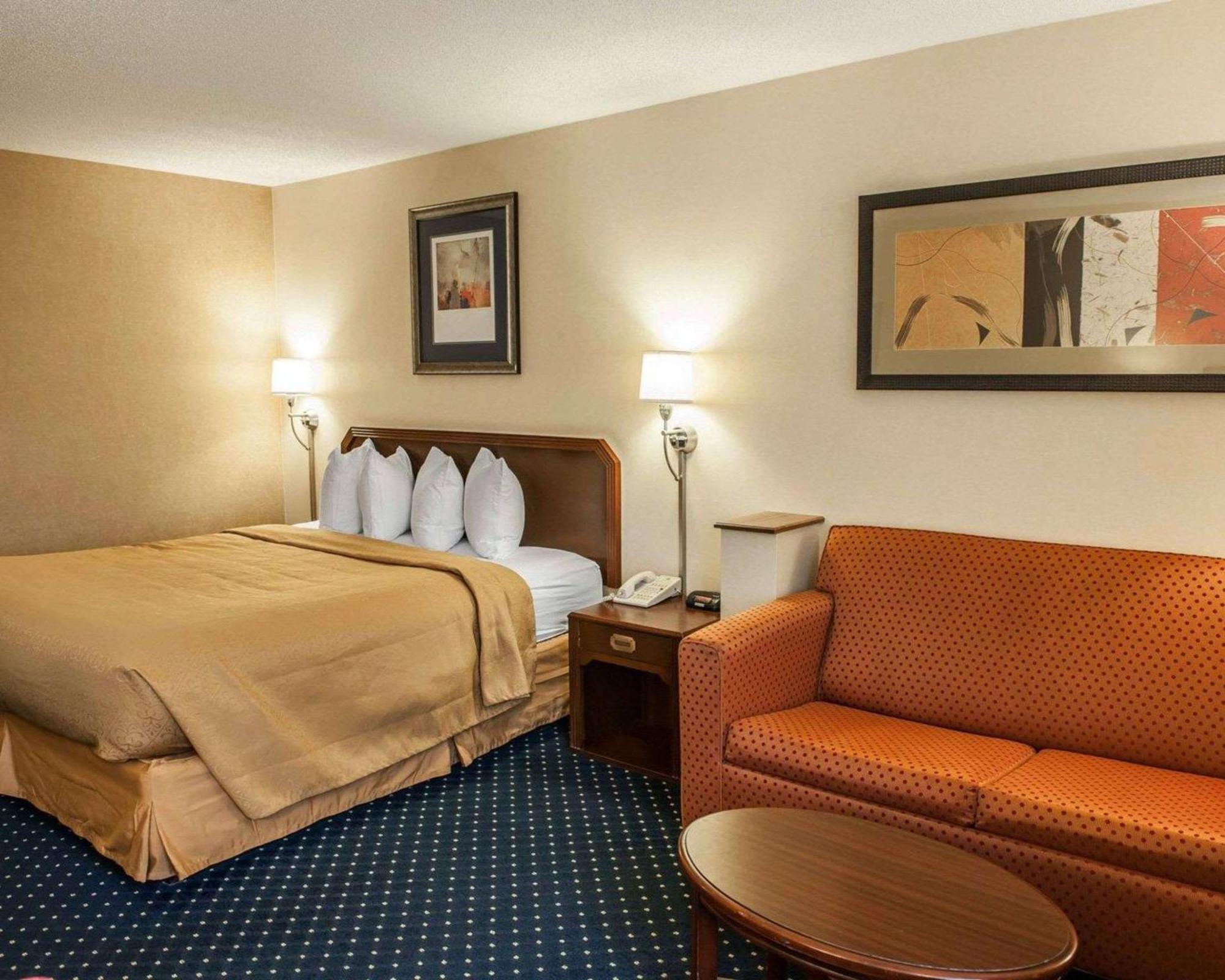 Quality Inn & Suites Goshen Εξωτερικό φωτογραφία
