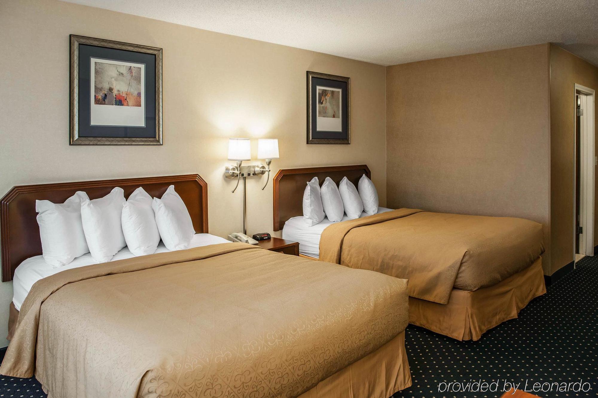 Quality Inn & Suites Goshen Εξωτερικό φωτογραφία