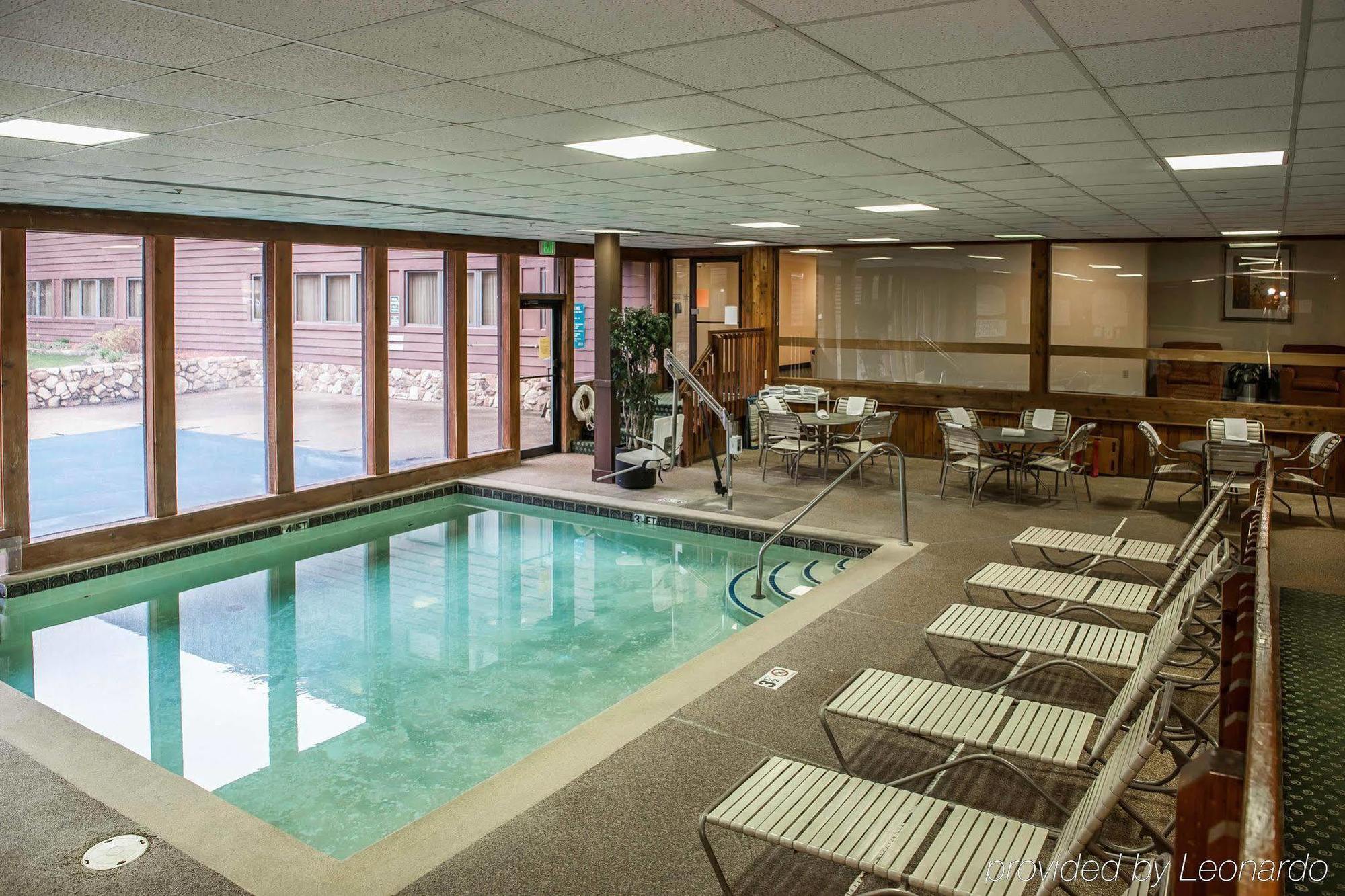 Quality Inn & Suites Goshen Εξωτερικό φωτογραφία